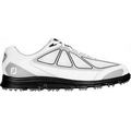 Footjoy Superlites CT Men's Golf Shoes - White/Gray/Black